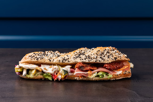 Comentarii opinii despre Boulangerie Pâtisserie Maison Bécam - Racine