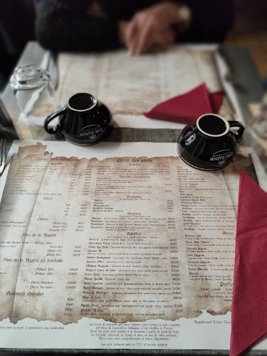 Crêperie du Grand Carroi - Saumur