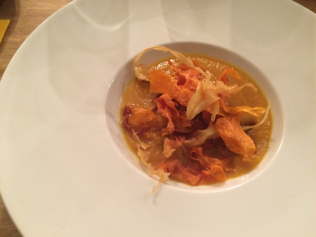 L'Ail des ours Angers - Restauration