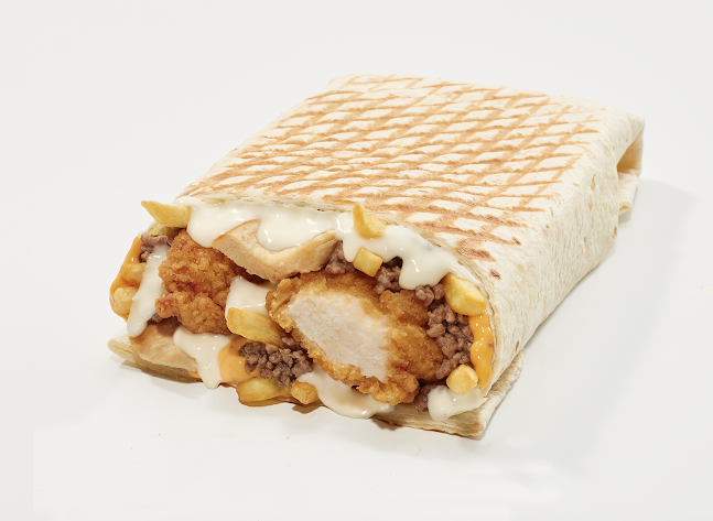 O'Tacos Caen 2 Côte de Nacre - Restauration