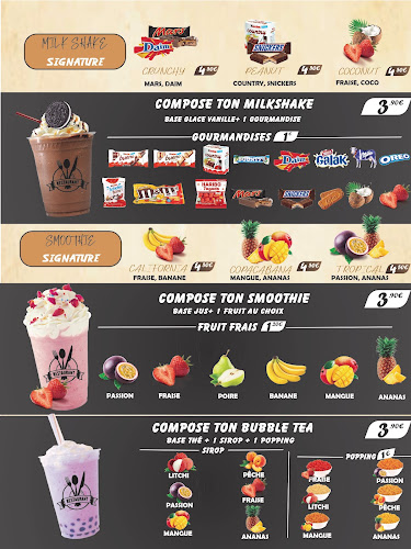 Restaurant Chez TATA - Restauration