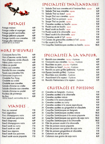 Le Royal d'Or - Saint-Leu-la-Forêt