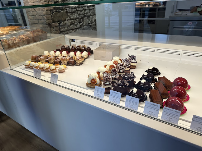 Opinii despre Pâtisserie Cassandre Chocolatier în Grenoble - Restauration