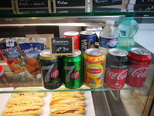 Opinii despre Aux Délices De Brunoy în Brunoy - Restauration