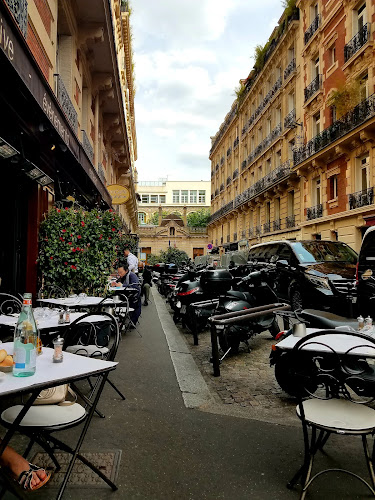 Gran Caffe Convivium : Restaurant Italien Paris 08 - Paris