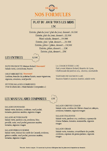 Comentarii opinii despre La Bracierie