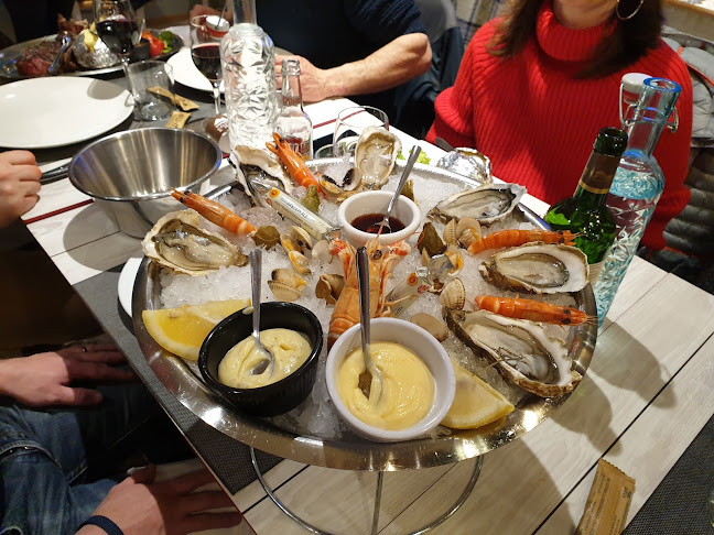 Restaurant Cotes & Mer - Pau