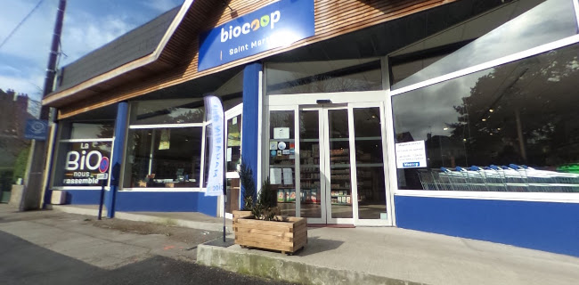 Opinii despre Biocoop Saint-Martin-Boulogne în Saint-Martin-Boulogne - Restauration