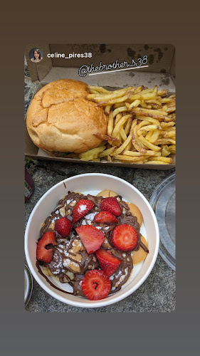 The Brother's - Food Truck Saint Martin d’heres