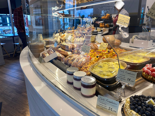 Le Pavé de Clamart Boulangerie Pâtisserie Café
