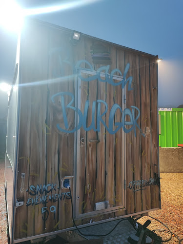 Beach Burger - Food truck