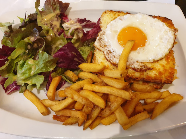 Civette Nouvelle France - Restauration