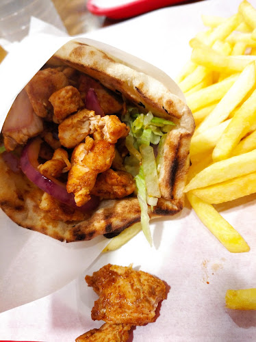 Opinii despre Izhac Food în Toulouse - Restauration