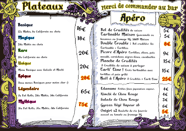 Opinii despre Le Gros Corbeau în Angoulême - Restauration