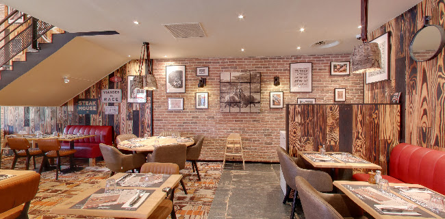 Hippopotamus Steakhouse - Restauration