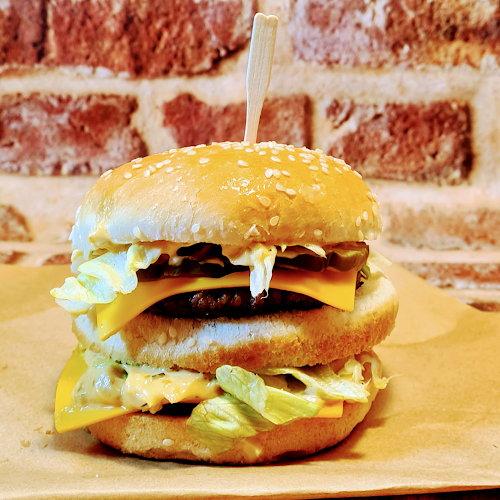 Opinii despre Burger Coffee’s în Roubaix - Restauration