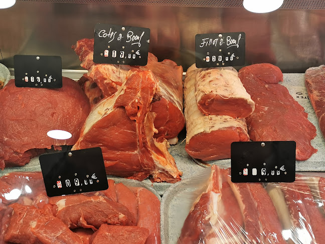 Boucherie Le Faubourg - Ivry-sur-Seine