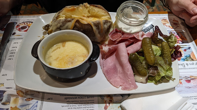 La Pataterie Saint Étienne lès Remiremont - Saint-Étienne-lès-Remiremont