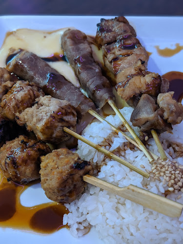 Comentarii opinii despre EAT SUSHI