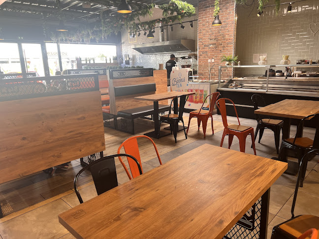 BIG M FORBACH - Restauration