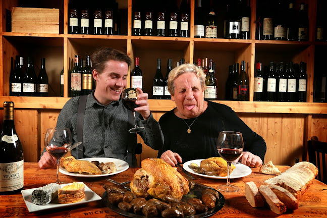 Les Vieilles Canailles