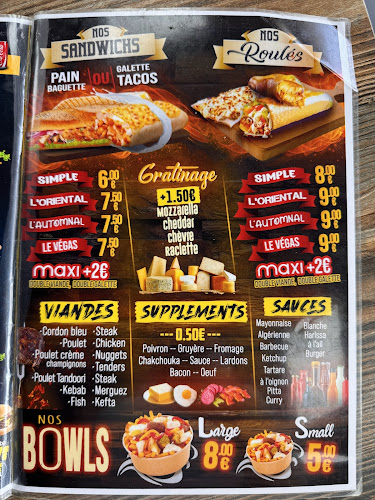 Comentarii opinii despre Chik N Burger - Vénissieux