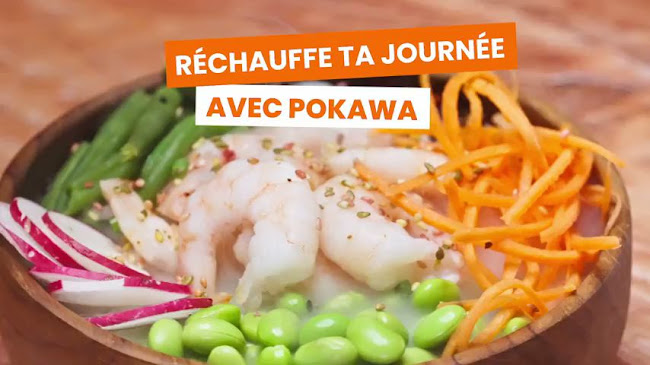 Opinii despre POKAWA Poké bowls în La Rochelle - Restauration
