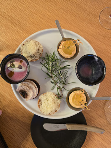 La Cachette* Valence - Restauration