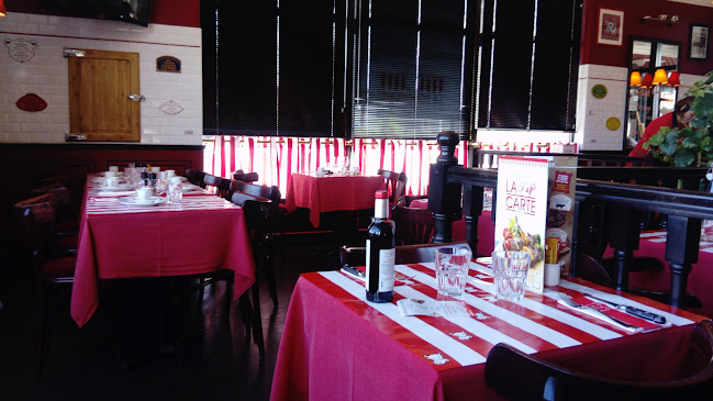 Comentarii opinii despre Restaurant La Boucherie