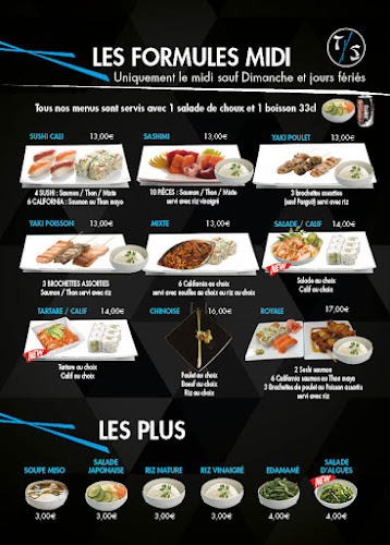 Comentarii opinii despre THAI SUSHI