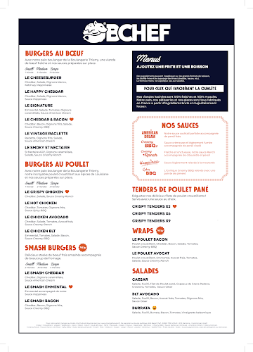 Opinii despre Bchef - Vannes în Vannes - Restauration