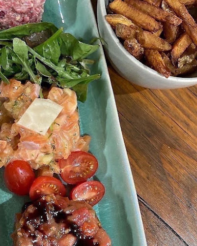 La Fabrik - Restauration