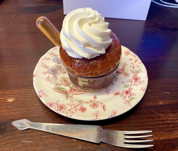 Opinii despre Boulangerie Pâtisserie F² - Favreau Frédéric în Saint-Maur-des-Fossés - Restauration