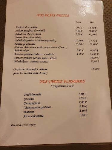 Restaurant L'industrie