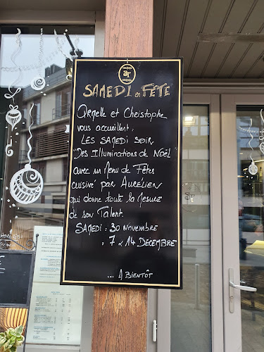 Restaurant - Bistro le Saint Tugal - Restauration