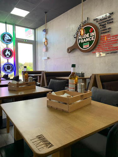 Pizza Time® Guyancourt