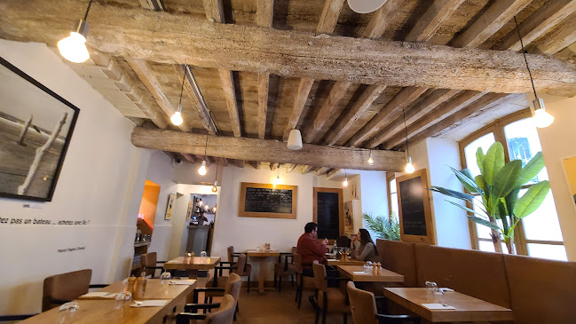 Du Bar à l'Huître - Restaurant Arles - Arles