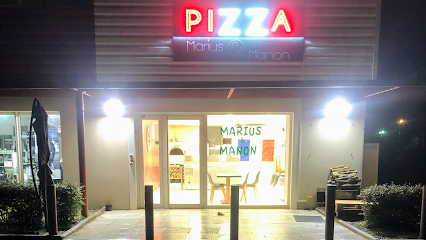 Pizza Marius et Manon