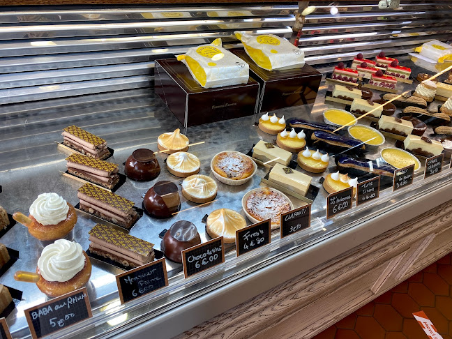 Boulangerie Pâtisserie F² - Favreau Frédéric