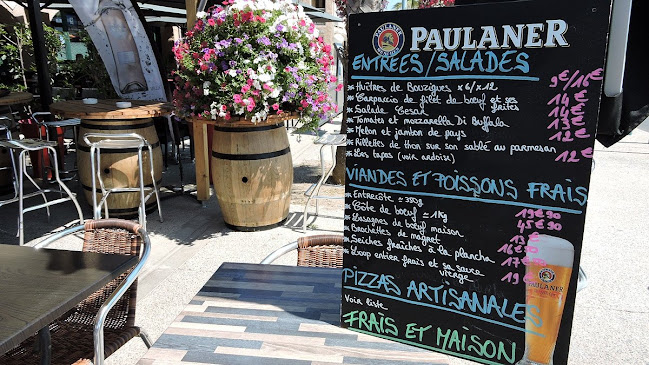 Restaurant L'Énigme Tapas & Pizza - Fleury