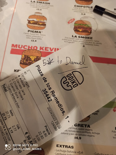 Comentarii opinii despre Goiko