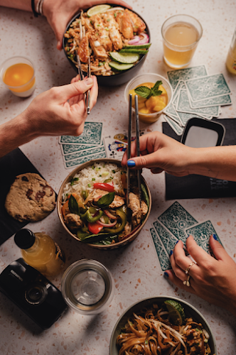 Pitaya Thaï Street Food