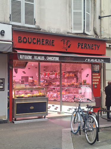 Boucherie Pernety