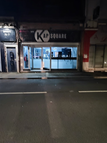 Kap Square - Restauration