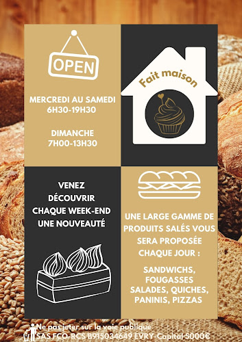 Opinii despre L’atelier gourmand du Roussay în Étréchy - Restauration