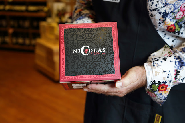 Nicolas Porte de Versailles - Restauration