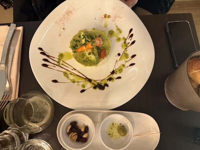 Opinii despre Le Viand'art în Montgeron - Restauration