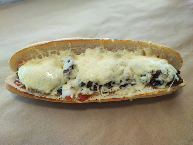 Beach Burger - Food truck - Restauration