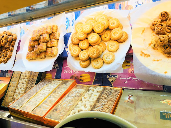 Aroma Sweet Pâtisserie Orientale - Restauration