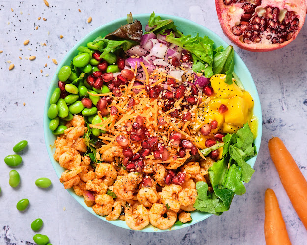 Comentarii opinii despre Hilo Bowls (Cergy)